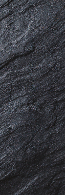 Rolgordijn verduisterend Zwarte textuur