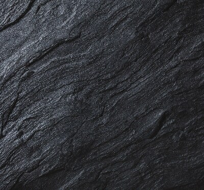 Rolgordijn verduisterend Zwarte textuur