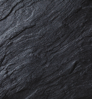 Rolgordijn verduisterend Zwarte textuur