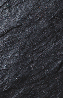 Rolgordijn verduisterend Zwarte textuur