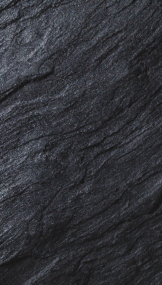 Rolgordijn verduisterend Zwarte textuur