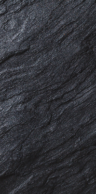 Rolgordijn verduisterend Zwarte textuur