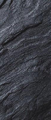 Rolgordijn verduisterend Zwarte textuur