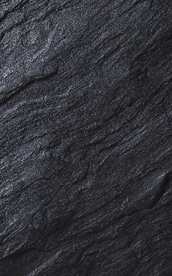 Rolgordijn verduisterend Zwarte textuur