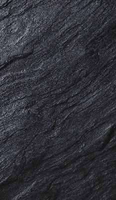 Rolgordijn verduisterend Zwarte textuur