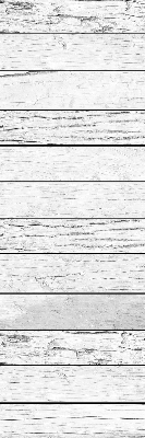 Rolgordijn voor het raam Grijze borden