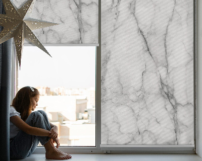 Rolgordijn verduisterend Grijs graniet