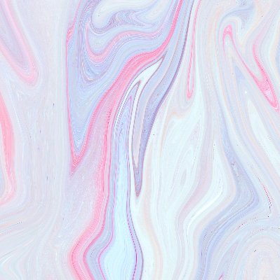 Rolgordijn voor het raam Kleurrijke verfvlekken