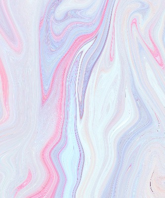 Rolgordijn voor het raam Kleurrijke verfvlekken