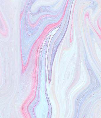 Rolgordijn voor het raam Kleurrijke verfvlekken