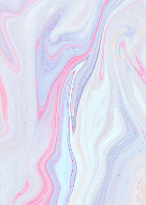 Rolgordijn voor het raam Kleurrijke verfvlekken