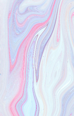 Rolgordijn voor het raam Kleurrijke verfvlekken