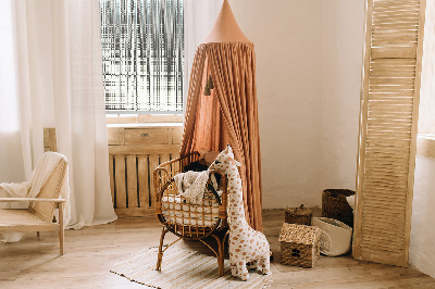 Rolgordijn voor het raam Spiegelabstractie