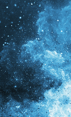 Rolgordijn voor het raam Kosmos