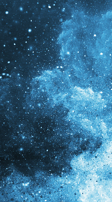 Rolgordijn voor het raam Kosmos