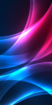 Rolgordijn verduisterend Kleurrijke animatie