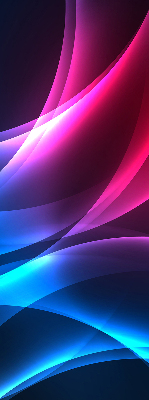 Rolgordijn verduisterend Kleurrijke animatie