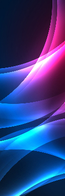 Rolgordijn verduisterend Kleurrijke animatie