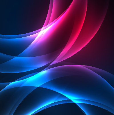 Rolgordijn verduisterend Kleurrijke animatie