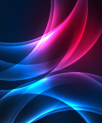 Rolgordijn verduisterend Kleurrijke animatie