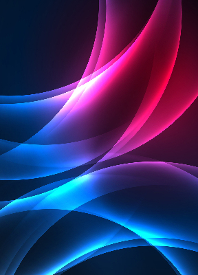 Rolgordijn verduisterend Kleurrijke animatie