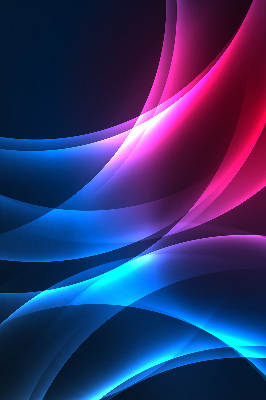 Rolgordijn verduisterend Kleurrijke animatie