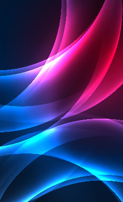 Rolgordijn verduisterend Kleurrijke animatie