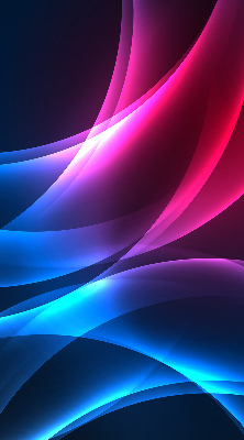 Rolgordijn verduisterend Kleurrijke animatie