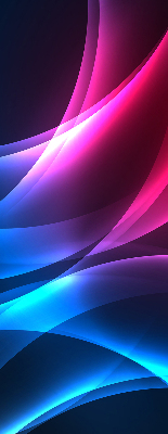 Rolgordijn verduisterend Kleurrijke animatie