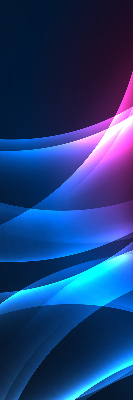 Rolgordijn verduisterend Kleurrijke animatie