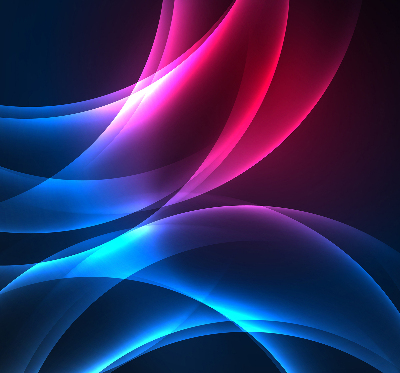 Rolgordijn verduisterend Kleurrijke animatie