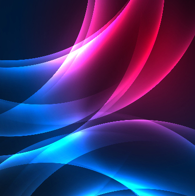 Rolgordijn verduisterend Kleurrijke animatie