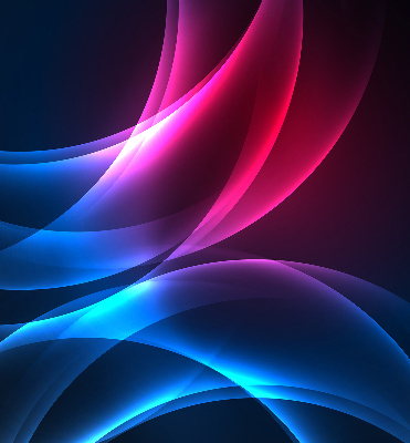 Rolgordijn verduisterend Kleurrijke animatie