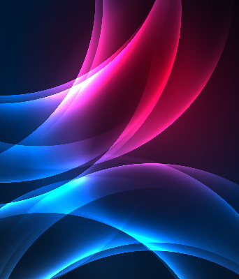 Rolgordijn verduisterend Kleurrijke animatie