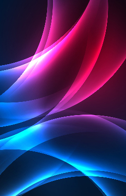 Rolgordijn verduisterend Kleurrijke animatie