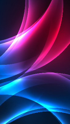 Rolgordijn verduisterend Kleurrijke animatie