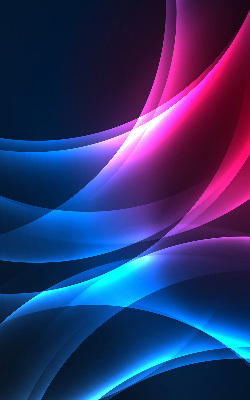 Rolgordijn verduisterend Kleurrijke animatie