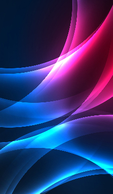 Rolgordijn verduisterend Kleurrijke animatie