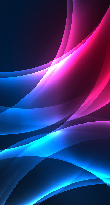 Rolgordijn verduisterend Kleurrijke animatie