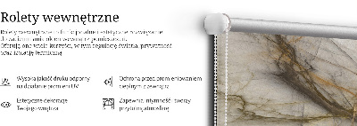 Rolgordijn verduisterend Decoratieve grondstof