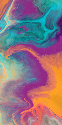 Rolgordijn voor het raam Uitspoelen van verf