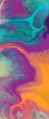 Rolgordijn voor het raam Uitspoelen van verf