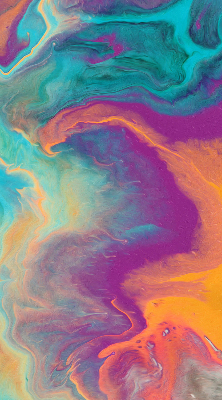 Rolgordijn voor het raam Uitspoelen van verf