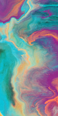 Rolgordijn voor het raam Uitspoelen van verf