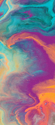 Rolgordijn voor het raam Uitspoelen van verf