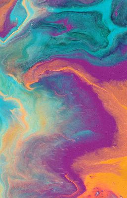 Rolgordijn voor het raam Uitspoelen van verf