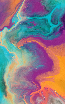 Rolgordijn voor het raam Uitspoelen van verf