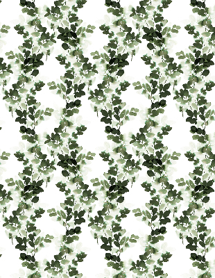 Rolgordijn verduisterend Bladeren