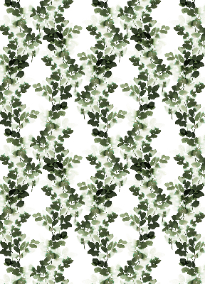 Rolgordijn verduisterend Bladeren