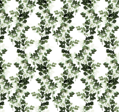 Rolgordijn verduisterend Bladeren